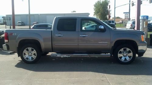 2008 gmc sierra crew cab 4x4