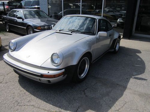 Porsche 930 turbo