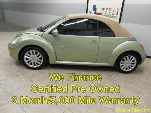 08 leather heated seats mp3 cpo certified pre owned warranty