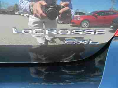 CXL 3.8L V6 LOADED BUICK LACROSSE LOW MILES CLEAN SUNROOF CHORME CRUISER, image 12