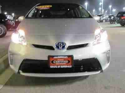 Four Certified Hatchback 1.8L CD Navigation 8 Speakers AM/FM radio MP3 decoder, image 3