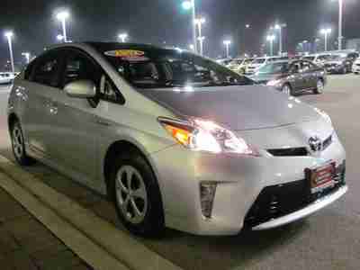 Four Certified Hatchback 1.8L CD Navigation 8 Speakers AM/FM radio MP3 decoder, image 4