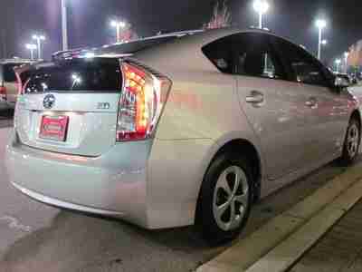 Four Certified Hatchback 1.8L CD Navigation 8 Speakers AM/FM radio MP3 decoder, image 6