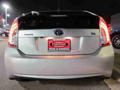 Four Certified Hatchback 1.8L CD Navigation 8 Speakers AM/FM radio MP3 decoder, image 7