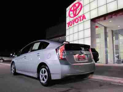 Four Certified Hatchback 1.8L CD Navigation 8 Speakers AM/FM radio MP3 decoder, image 8