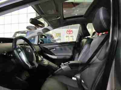 Four Certified Hatchback 1.8L CD Navigation 8 Speakers AM/FM radio MP3 decoder, image 9