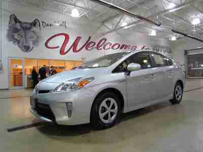 Four Certified Hatchback 1.8L CD Navigation 8 Speakers AM/FM radio MP3 decoder, image 10