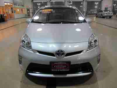 Four Certified Hatchback 1.8L CD Navigation 8 Speakers AM/FM radio MP3 decoder, image 12
