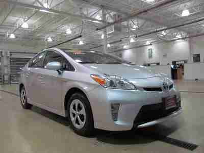 Four Certified Hatchback 1.8L CD Navigation 8 Speakers AM/FM radio MP3 decoder, image 13