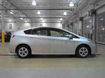 Four Certified Hatchback 1.8L CD Navigation 8 Speakers AM/FM radio MP3 decoder, image 14