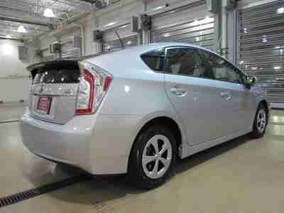 Four Certified Hatchback 1.8L CD Navigation 8 Speakers AM/FM radio MP3 decoder, image 15