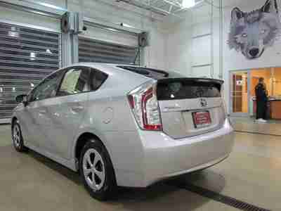 Four Certified Hatchback 1.8L CD Navigation 8 Speakers AM/FM radio MP3 decoder, image 17