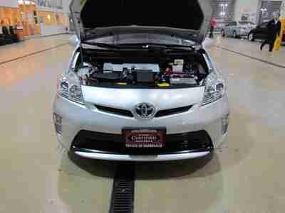 Four Certified Hatchback 1.8L CD Navigation 8 Speakers AM/FM radio MP3 decoder, image 19