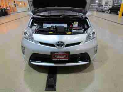 Four Certified Hatchback 1.8L CD Navigation 8 Speakers AM/FM radio MP3 decoder, image 20