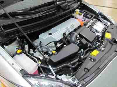 Four Certified Hatchback 1.8L CD Navigation 8 Speakers AM/FM radio MP3 decoder, image 21