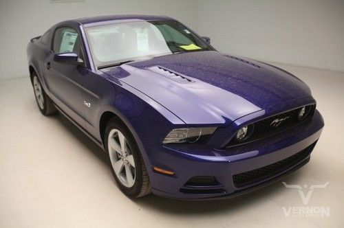 2014 gt premium coupe rwd navigation leather v8 engine lifetime warranty