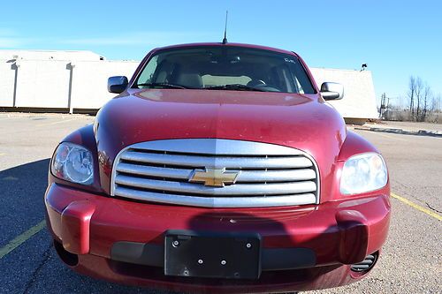 2007 chevrolet hhr lt