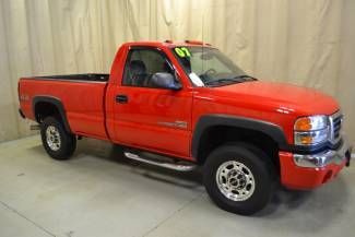 2007 gmc sierra 2500hd classic sle1 long bed