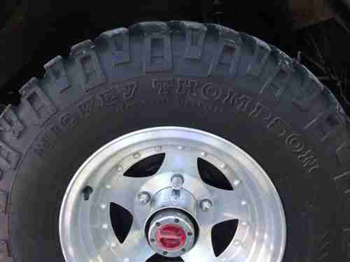 1972 FORD BRONCO, image 7