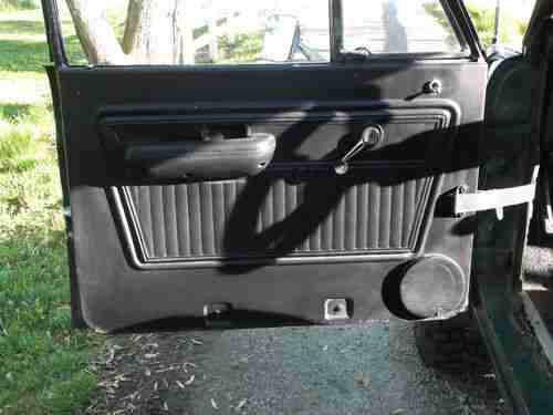 1972 FORD BRONCO, image 10