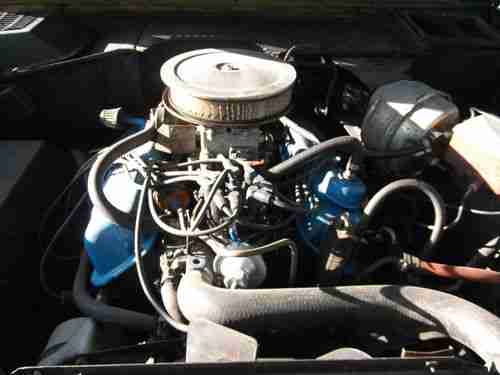 1972 FORD BRONCO, image 18