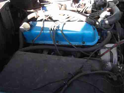 1972 FORD BRONCO, image 19