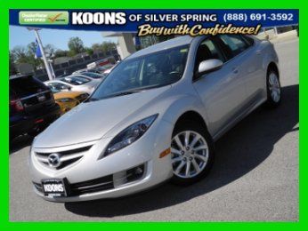 Very rare! 2013 wow!!!! just arrived!!!**certified pre-owned! one owner carfax!!