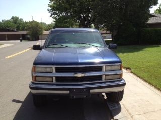 1999 chevy 2500 4x4 crew cab