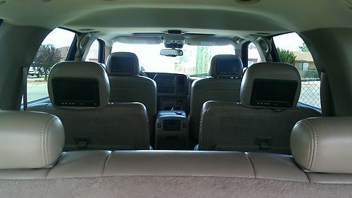 Very clean 2004 gmc yukon xl denali