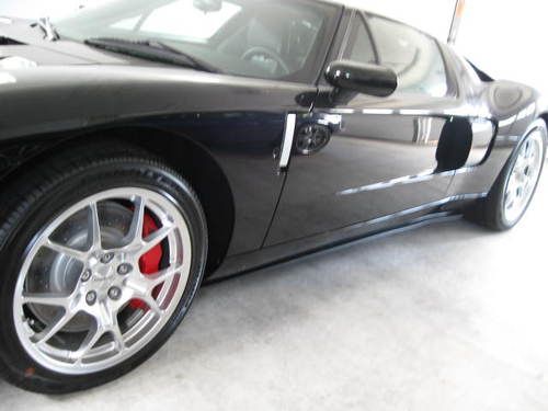 2006 ford gt base coupe 2-door 5.4l