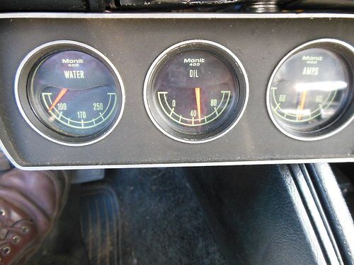 1973 73 OLDS OLDSMOBILE CUTLASS SUPREME ORIGINAL NICE DRIVER, image 3