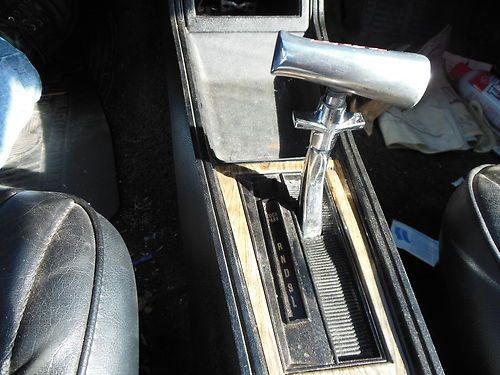 1973 73 OLDS OLDSMOBILE CUTLASS SUPREME ORIGINAL NICE DRIVER, image 5