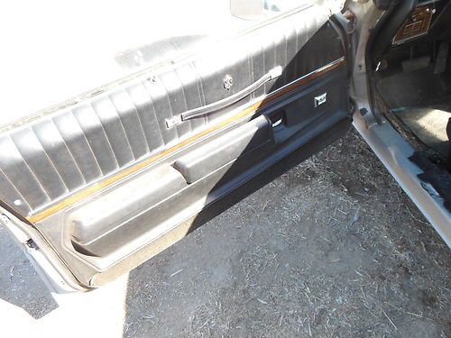 1973 73 OLDS OLDSMOBILE CUTLASS SUPREME ORIGINAL NICE DRIVER, image 6