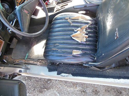 1973 73 OLDS OLDSMOBILE CUTLASS SUPREME ORIGINAL NICE DRIVER, image 7
