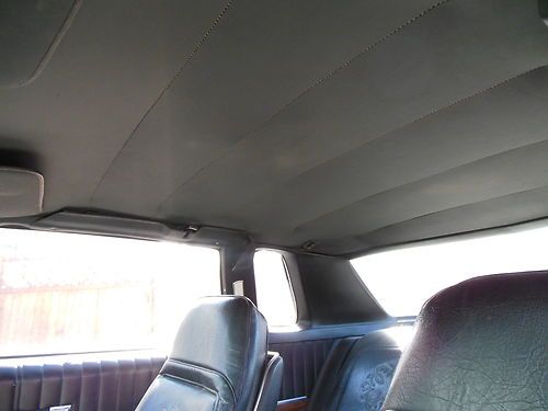 1973 73 OLDS OLDSMOBILE CUTLASS SUPREME ORIGINAL NICE DRIVER, image 8