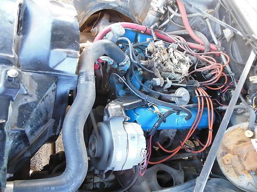 1973 73 OLDS OLDSMOBILE CUTLASS SUPREME ORIGINAL NICE DRIVER, image 9