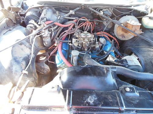 1973 73 OLDS OLDSMOBILE CUTLASS SUPREME ORIGINAL NICE DRIVER, image 10