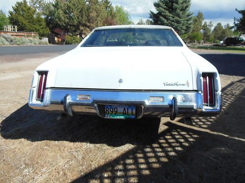 1973 73 OLDS OLDSMOBILE CUTLASS SUPREME ORIGINAL NICE DRIVER, image 12