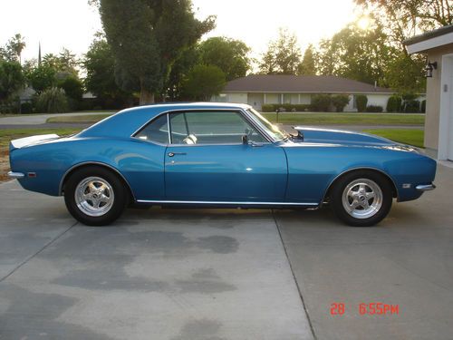 1968 camaro