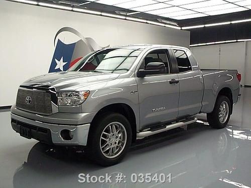 2011 toyota tundra texas ed dbl cab rear cam 20's 25k! texas direct auto