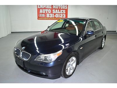 05 bmw 530i no reserve