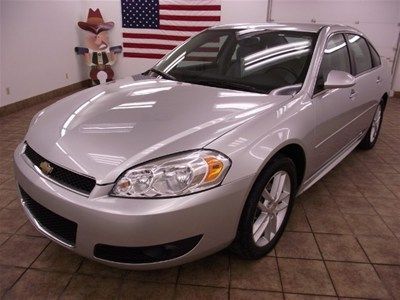 2012 ltz 3.6l auto silver ice metallic