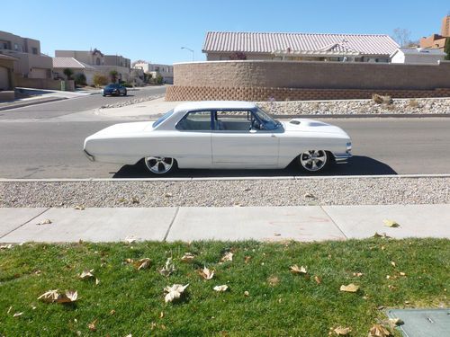 1964 ford galaxie 500 base 4.7l