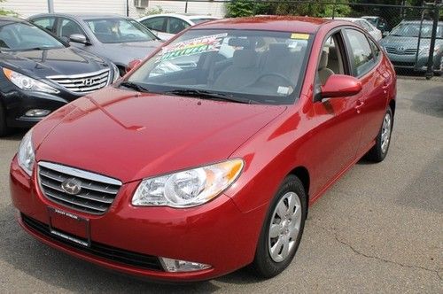 2009 hyundai elantra 4dr sdn gls at