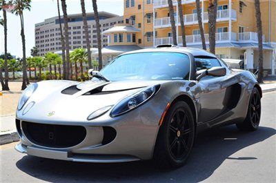 '07 exige s  6500 miles, upgrades, mint