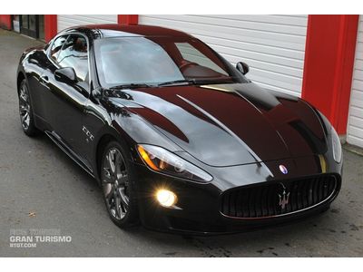 Granturismo, mc-shift automated manual, navigation, 20" trident wheels