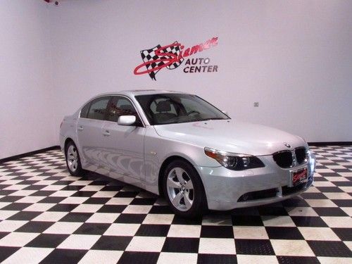 2005 bmw 5 series 530i