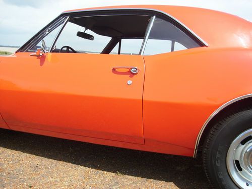 1967 Camaro SS/RS 350 3 Speed Automatic Clean No Reserve!!!, image 3