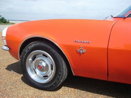 1967 Camaro SS/RS 350 3 Speed Automatic Clean No Reserve!!!, image 4