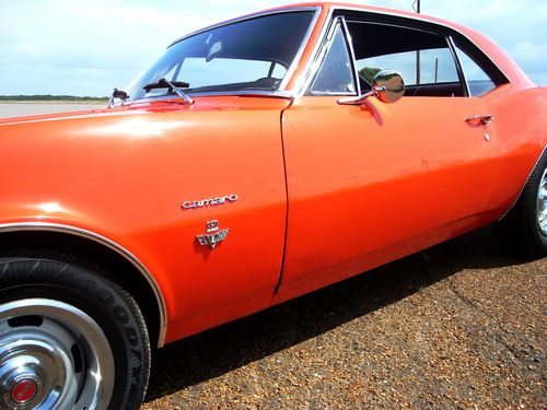 1967 Camaro SS/RS 350 3 Speed Automatic Clean No Reserve!!!, image 5